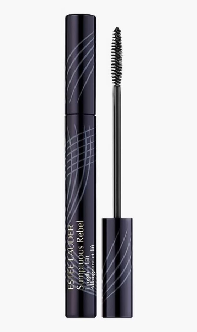 Sumptuous Rebel Mascara, Black
