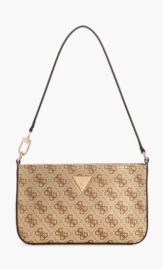 TWILLER MINI TOP ZIP SHOULDER