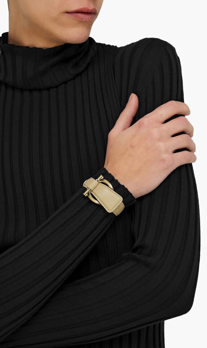 Gancini bracelet