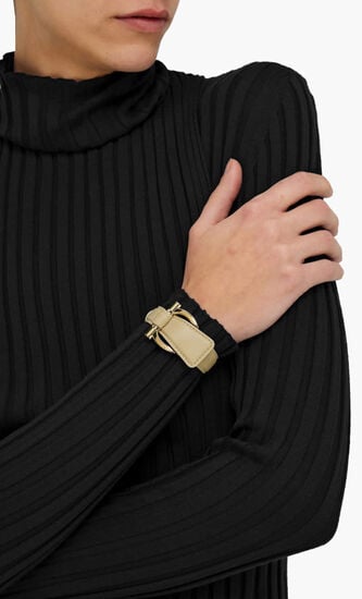 Gancini bracelet