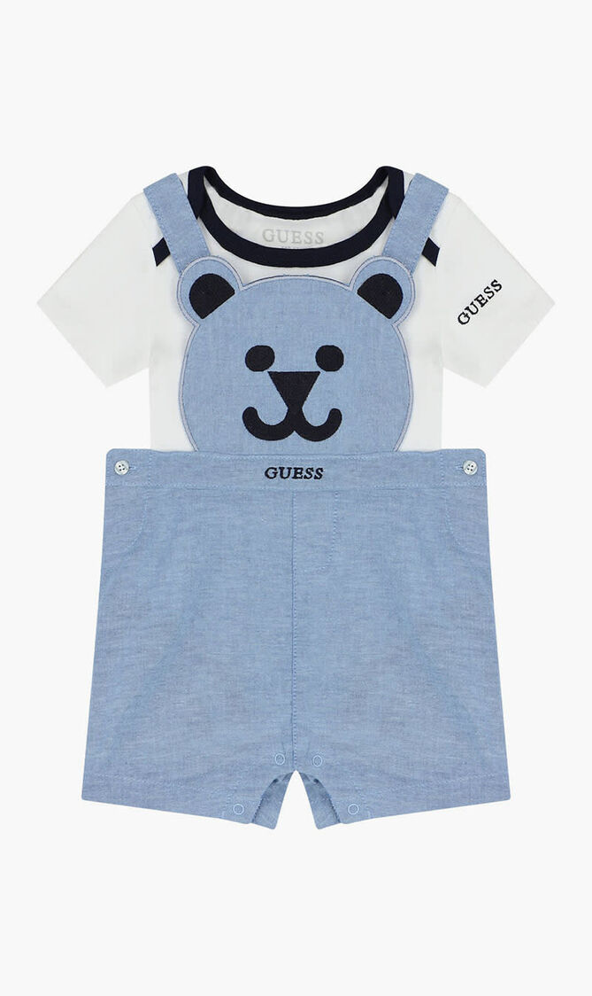 Baby Dungaree Set