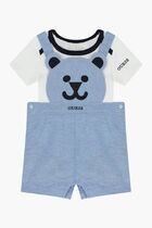Baby Dungaree Set