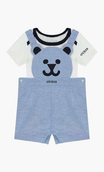 Baby Dungaree Set