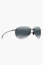 Polarised Rimless Sunglasses