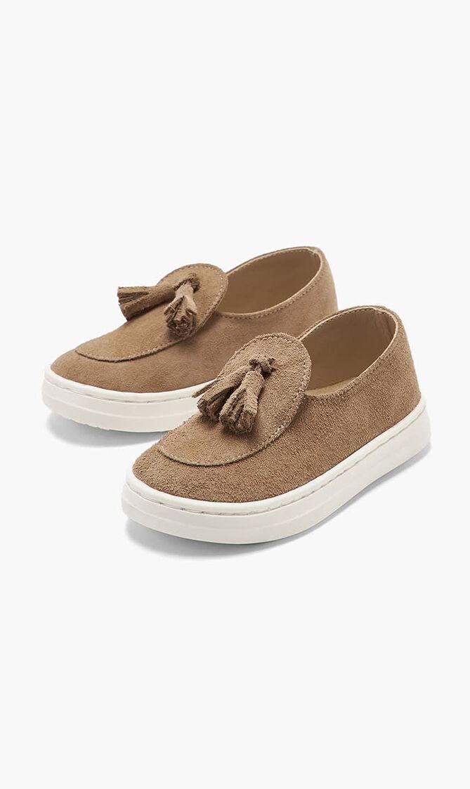 Tassel Loafers