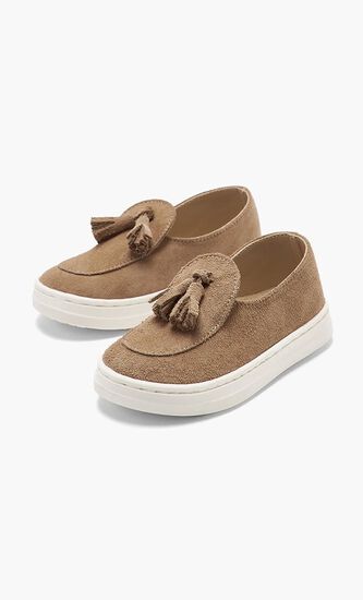 Tassel Loafers