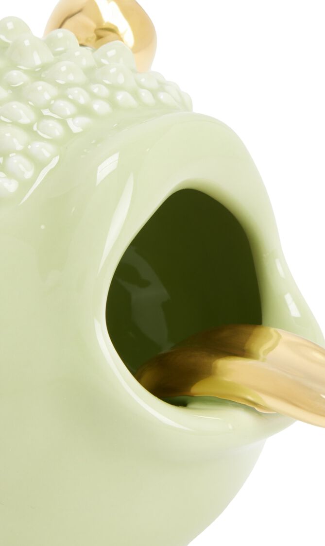 Haas Ashtray Small Green Haas Ashtray Small Green