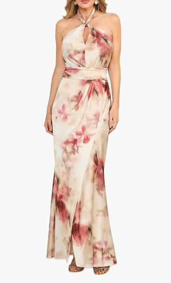 BIANCA SL MAXI DRESS