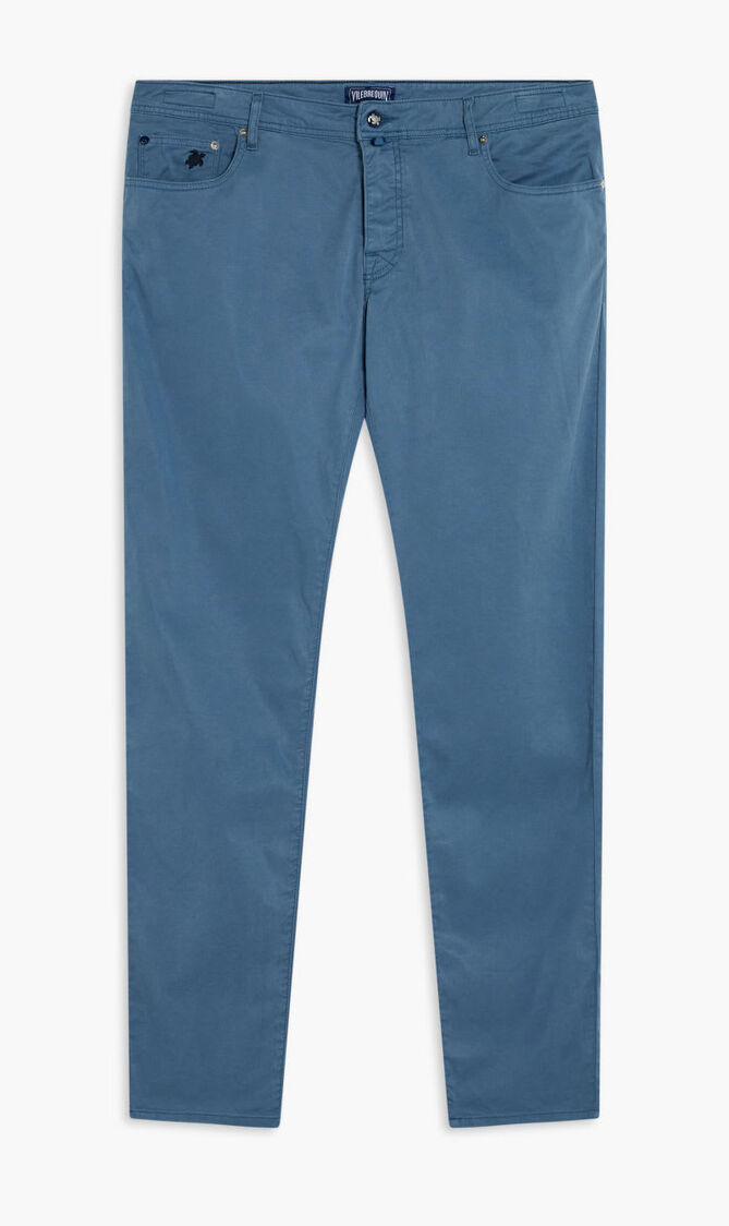 GBETTA18 JEANS CR24 TENCEL GARBARD CALANQUE