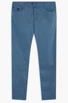 GBETTA18 JEANS CR24 TENCEL GARBARD CALANQUE
