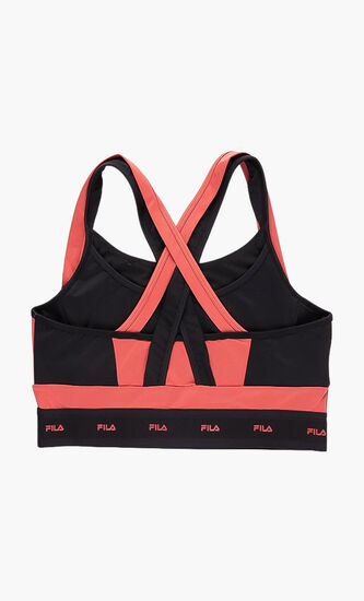 Danica Cross Back Sports Bra