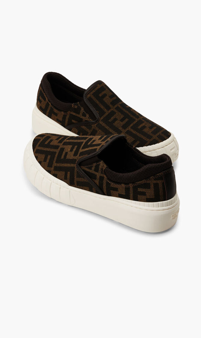 SNEAKER UNX TESS.JACQ.FF+NAPPA