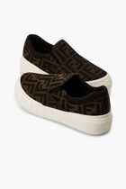 SNEAKER UNX TESS.JACQ.FF+NAPPA