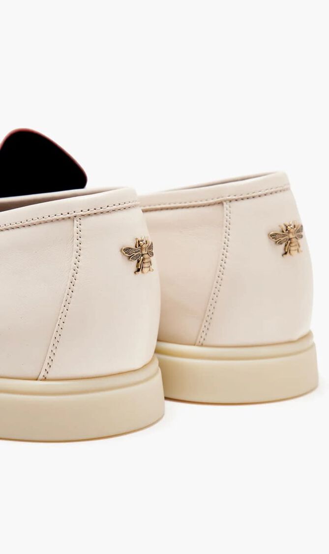 Leather Loafers