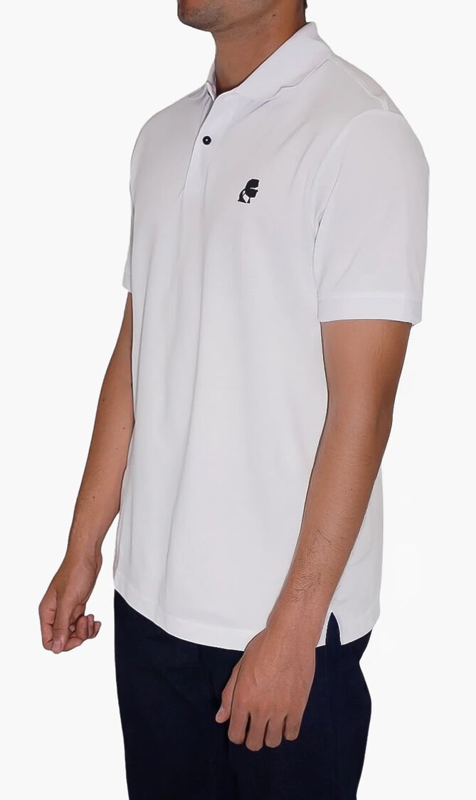 Karl Cameo Polo T Shirt