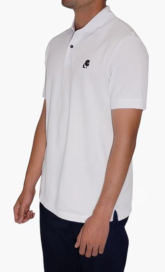 Karl Cameo Polo T Shirt