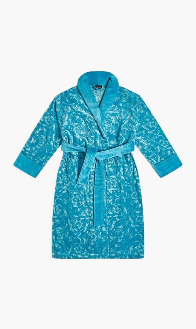 VSC BATHROBE BAROCCO