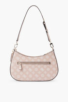 NOELLE TOP ZIP SHOULDER BAG