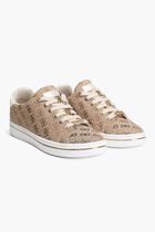 Stasey Quattro G Low-Top Sneakers