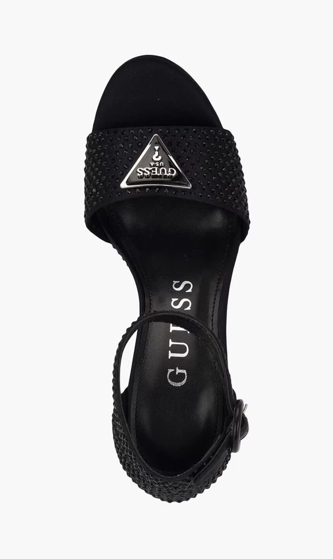 Setong 6 Sequins Platform Sandals