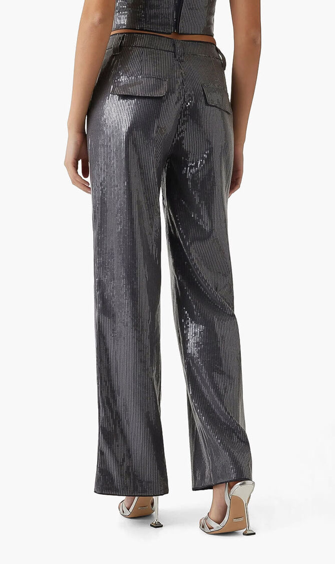 Cassia Sequins Pants