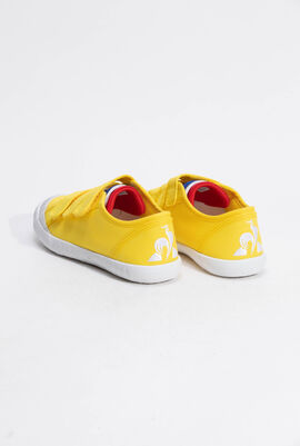 حذاء رياضي بدرجة لون Yellow Empire من  Nationale PS Sport 