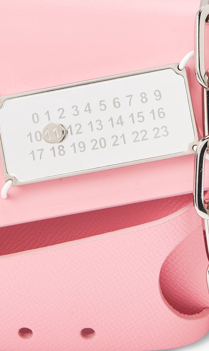 PINKS SNATCH POCHETTE