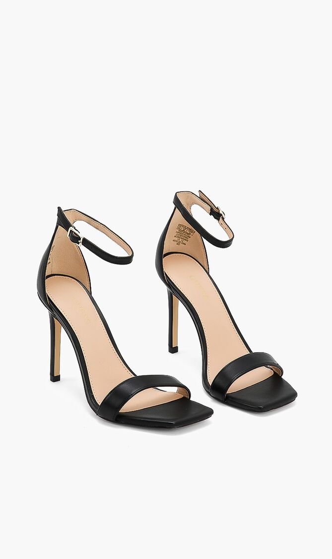 Devon Ankle Strap Sandals