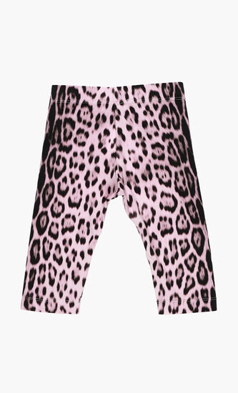 Leopard Print Leggings