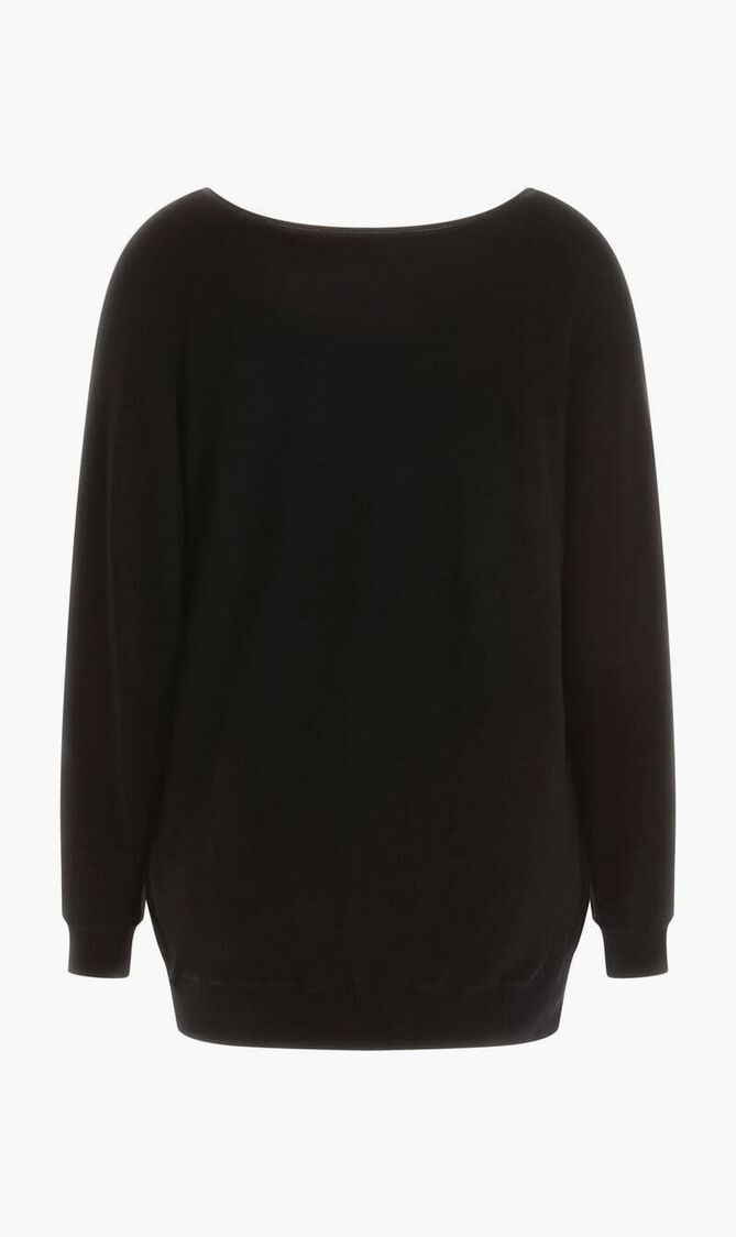 One Shoulder Sweater