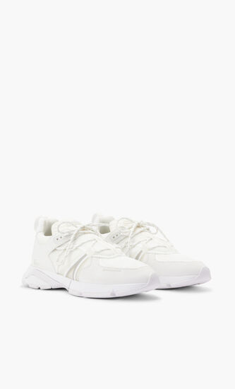 Classic Logo Lace Sneakers