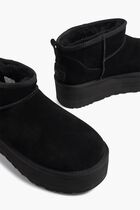 Classic Ultra Mini Platform Boots