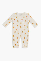 STRETCH JERSEY OVERALL