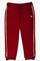 Knitted Cuffed Sweatpants