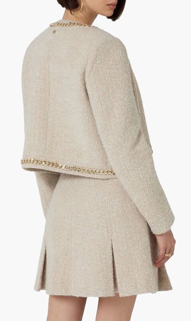 Marciano Tweed Jacket