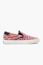 Canvas Print Loafers