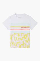 Logo Cotton Top