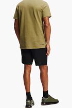 KAMEO LOGO TENCEL BLEND SHORTS