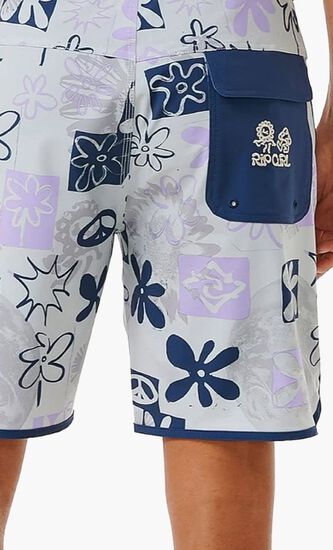 Mirage Owen Saltwater Culture 19" Boardshort