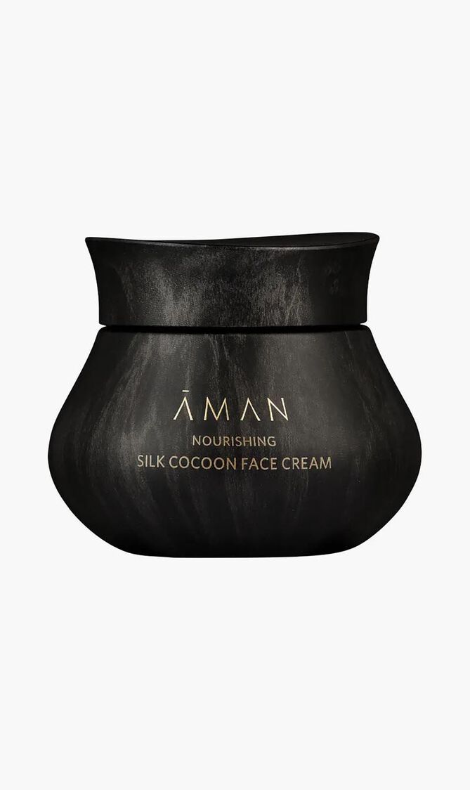 NOURISHING SILK COCOON FACE CREAM