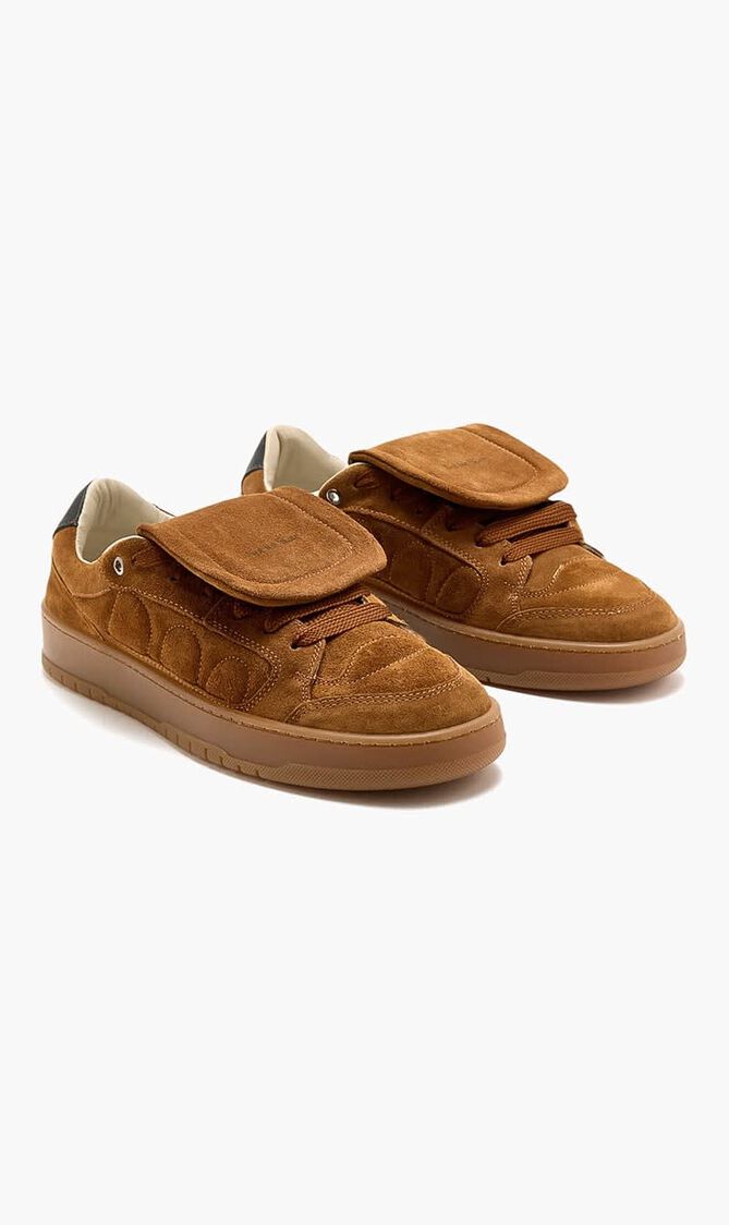 Model 2 Soccer Sneakers