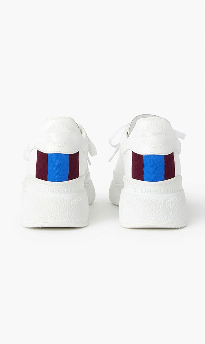 Loop Lace-up Sneakers