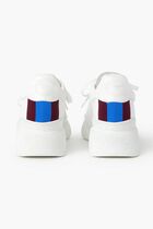 Loop Lace-up Sneakers