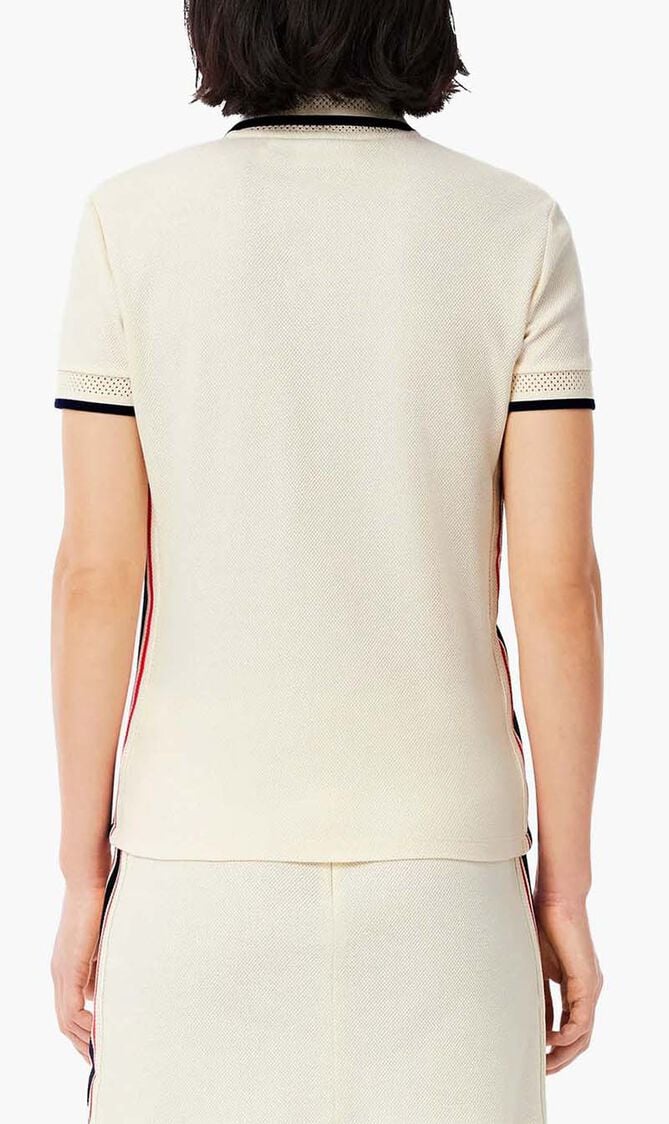 Slim Fit French Made Polo Shirt