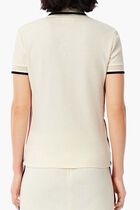 Slim Fit French Made Polo Shirt