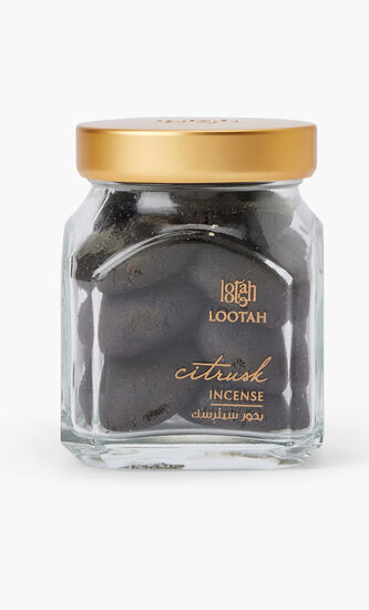 INCENSE CITRUSK SMALL