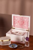 Barocco Jewelry Box Medium Pink