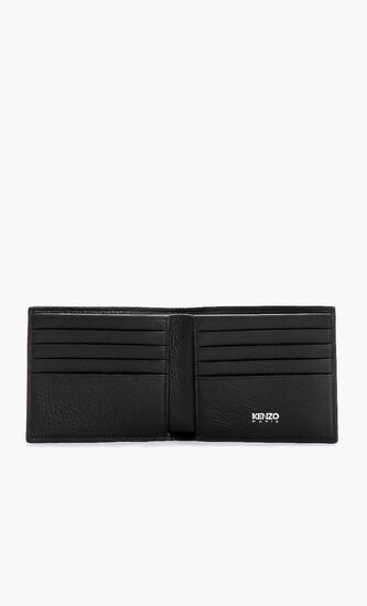 Leather Logo Wallet
