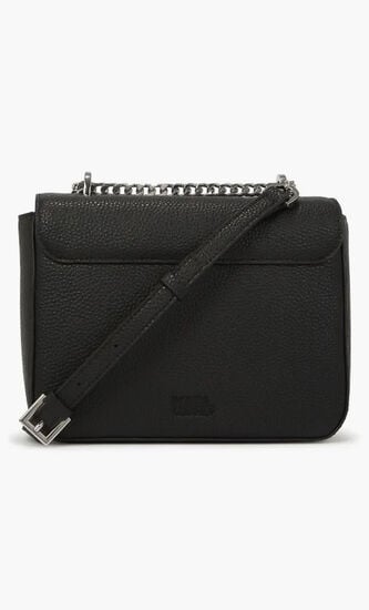 K Pebble Shoulder Bag
