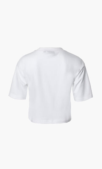 Vivian Box Line Graphic T-Shirt